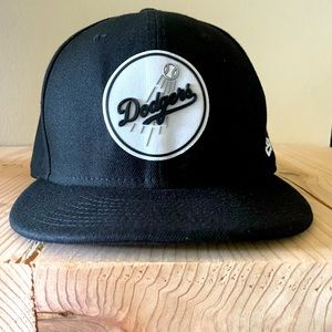 New Era LA Dodgers Snapback